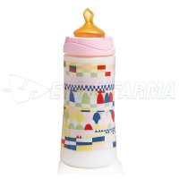 SUAVINEX BIBERON BOCA ANCHA T LATEX ANATOMICA 360 ML SUAVINEX BIBERON BOCA ANCHA T LATEX ANATOMICA 360 ML