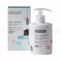 SUAVINEX GEL-CHAMPU PEDIATRICO 400 ML SUAVINEX GEL-CHAMPU PEDIATRICO 400 ML