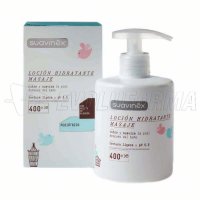 SUAVINEX LOCION HIDRATANTE PEDIATRICA 400 ML SUAVINEX LOCION HIDRATANTE PEDIATRICA 400 ML