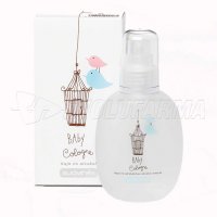 SUAVINEX. BABY COLOGNE. Envase de 100 ml. SUAVINEX. BABY COLOGNE. Envase de 100 ml.