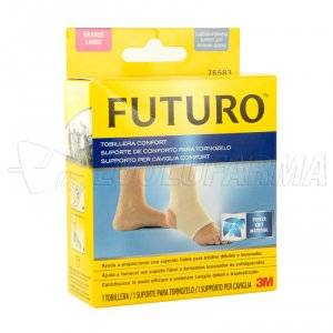 TOBILLERA FUTURO COMFORT LIFT. Tobillera Talla L TOBILLERA FUTURO COMFORT LIFT. Tobillera Talla L
