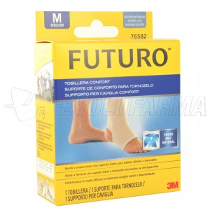 TOBILLERA FUTURO COMFORT LIFT. Tobillera Talla M TOBILLERA FUTURO COMFORT LIFT. Tobillera Talla M