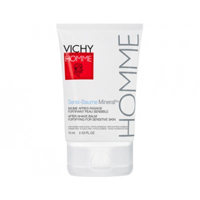VICHY HOMME, SENSI BAUME CA -PIELES SENSIBLES-. Tubo de 75 ml. VICHY HOMME, SENSI BAUME CA -PIELES SENSIBLES-. Tubo de 75 ml.