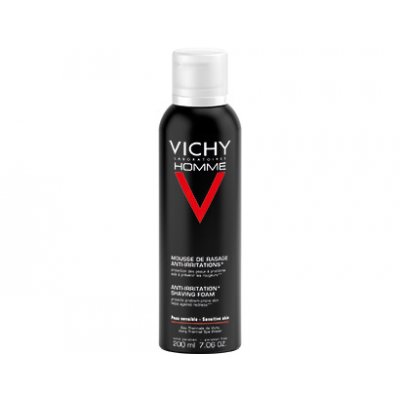 VICHY HOMME SIN JABÓN TRIPLE PROTECCIÓN.200 ml. VICHY HOMME SIN JABÓN TRIPLE PROTECCIÓN.200 ml.