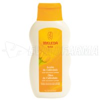 WELEDA ACEITE DE CALÉNDULA, 200ml WELEDA ACEITE DE CALÉNDULA, 200ml