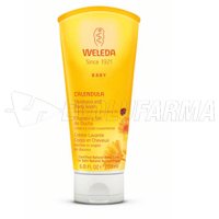 WELEDA CHAMPÚ & GEL DE DUCHA CALÉNDULA, 200ml WELEDA CHAMPÚ & GEL DE DUCHA CALÉNDULA, 200ml