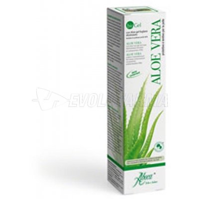 ABOCA BIOGEL ALOE VERA. Tubo de 100 ml. ABOCA BIOGEL ALOE VERA. Tubo de 100 ml.