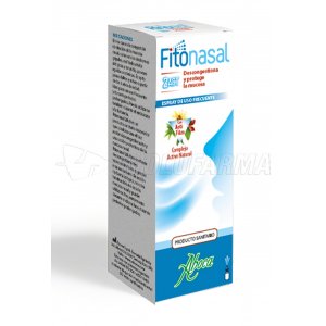 ABOCA FITONASAL 2ACT SPRAY. 15 ml ABOCA FITONASAL 2ACT SPRAY. 15 ml