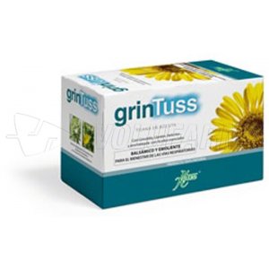 ABOCA GRINTUSS INFUSIÓN. 20 Bolsitas de 1,5 g ABOCA GRINTUSS INFUSIÓN. 20 Bolsitas de 1,5 g