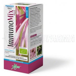 ABOCA INMUNOMIX PLUS JARABE NIÑOS. 210 g ABOCA INMUNOMIX PLUS JARABE NIÑOS. 210 g