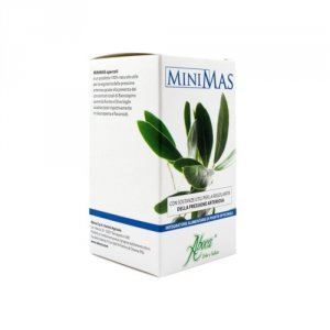 ABOCA MINIMAS TENSION 50 CAP. ABOCA MINIMAS TENSION 50 CAP.