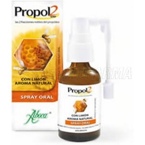 ABOCA PROPOL2 EMF SPRAY ORAL. 30 ml ABOCA PROPOL2 EMF SPRAY ORAL. 30 ml