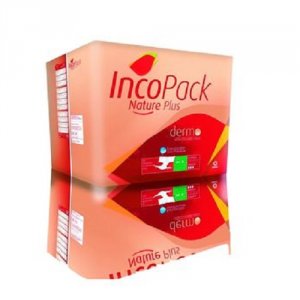 ABSORB INC ORINA DIA ANAT INCOPACK ELAST T- GDE 80 U ABSORB INC ORINA DIA ANAT INCOPACK ELAST T- GDE 80 U