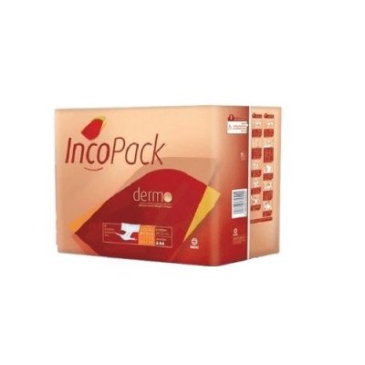 ABSORB INC ORINA SUP-NOC ANAT INCOPACK ELAST T- MED 80 U ABSORB INC ORINA SUP-NOC ANAT INCOPACK ELAST T- MED 80 U