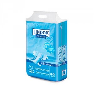 ABSORB INC ORINA SUP-NOC ANAT LINDOR ELASTICOS T- MED 80 U ABSORB INC ORINA SUP-NOC ANAT LINDOR ELASTICOS T- MED 80 U