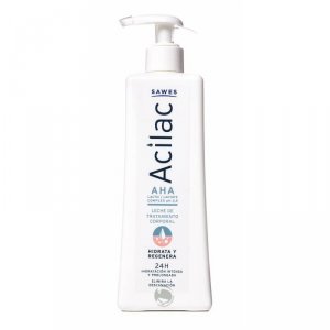 ACILAC AHA LECHE CORPORAL 400 ML ACILAC AHA LECHE CORPORAL 400 ML