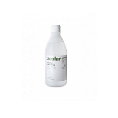 ACOFAR ALCOHOL DE ROMERO 500 ML ACOFAR ALCOHOL DE ROMERO 500 ML