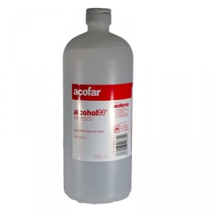 ACOFAR ALCOHOL REFORZADO 1 L ACOFAR ALCOHOL REFORZADO 1 L