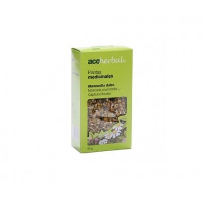 ACOHERBAL MANZANILLA DULCE 35 G ACOHERBAL MANZANILLA DULCE 35 G