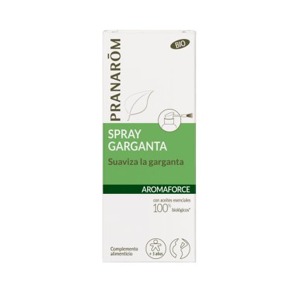 Pranarom Aromaforce Spray Garganta 15ml Pranarom Aromaforce Spray Garganta 15ml