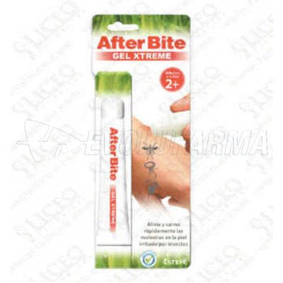 AFTER BITE GEL XTREME. Envase 20g AFTER BITE GEL XTREME. Envase 20g