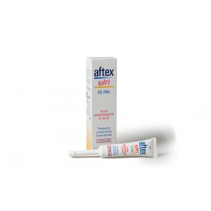 AFTEX BABY GEL ORAL 15 ML AFTEX BABY GEL ORAL 15 ML
