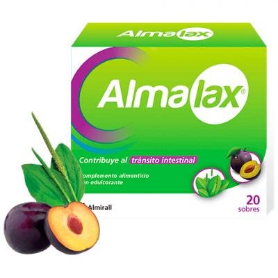 ALMALAX 3 G 20 SOBRES ALMALAX 3 G 20 SOBRES