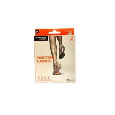 ALMOHADILLA PLANTAR FARMALASTIC SPORT 2 U T- M ALMOHADILLA PLANTAR FARMALASTIC SPORT 2 U T- M