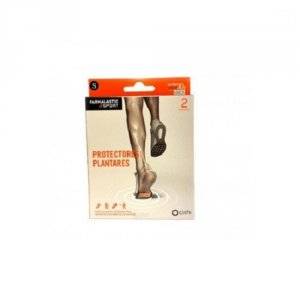 ALMOHADILLA PLANTAR FARMALASTIC SPORT 2 U T- S ALMOHADILLA PLANTAR FARMALASTIC SPORT 2 U T- S