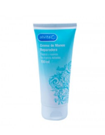 ALVITA CREMA DE MANOS REPARADORA 100 ML ALVITA CREMA DE MANOS REPARADORA 100 ML