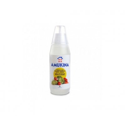 AMUKINA DESINFECTANTE 1,15% SOLUCION 500 ML AMUKINA DESINFECTANTE 1,15% SOLUCION 500 ML