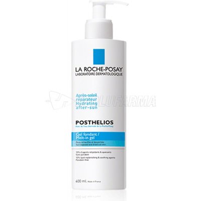 ANTHELIOS POSTHELIOS AFTERSUN GEL FONDANT. 400 ml ANTHELIOS POSTHELIOS AFTERSUN GEL FONDANT. 400 ml