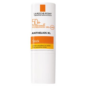 ANTHELIOS XL ZONAS SENSIBLES. SPF 50+. Stick de 9 g. ANTHELIOS XL ZONAS SENSIBLES. SPF 50+. Stick de 9 g.