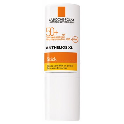 ANTHELIOS XL ZONAS SENSIBLES. SPF 50+. Stick de 9 g. ANTHELIOS XL ZONAS SENSIBLES. SPF 50+. Stick de 9 g.
