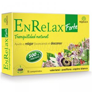 AQUILEA ENRELAX FORTE (15 comprimidos)
