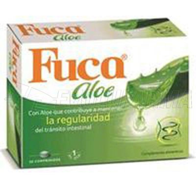 AQUILEA FUCA ALOE (30 comprimidos)
