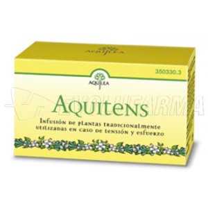 AQUILEA INFUSIÓN AQUITENS (20 sobres) AQUILEA INFUSIÓN AQUITENS (20 sobres)