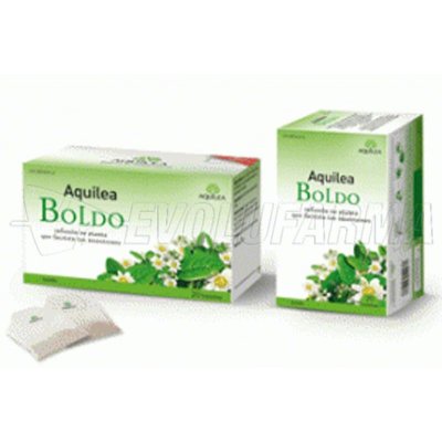 AQUILEA INFUSIÓN BOLDO (20 sobres) AQUILEA INFUSIÓN BOLDO (20 sobres)