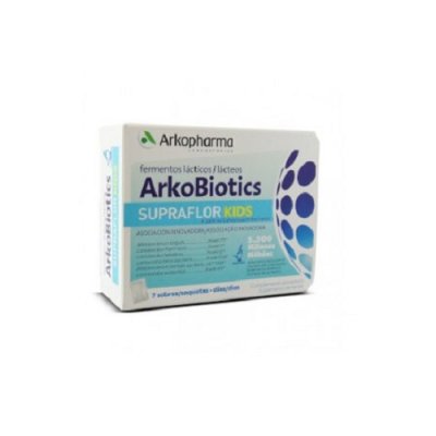 ARKOBIOTICS CUIDADO INTENSIVO 7 SOBRES ARKOBIOTICS CUIDADO INTENSIVO 7 SOBRES