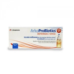 ARKOBIOTICS DEFENSAS ADULTOS 7 UNIDOSIS ARKOBIOTICS DEFENSAS ADULTOS 7 UNIDOSIS