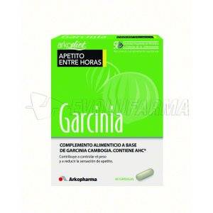 ARKODIET GARCINIA. 45 cápsulas ARKODIET GARCINIA. 45 cápsulas