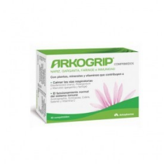 ARKOGRIP 30 COMPRIMIDOS ARKOGRIP 30 COMPRIMIDOS