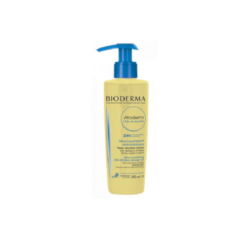 ATODERM ACEITE DE DUCHA BIODERMA 200 ML ATODERM ACEITE DE DUCHA BIODERMA 200 ML