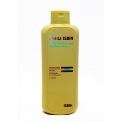 AVENA ISDIN SYNDET. Envase de 1000 ml. AVENA ISDIN SYNDET. Envase de 1000 ml.