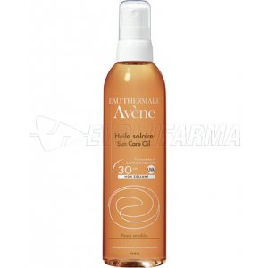 AVENE ACEITE SOLAR SPF 30 AVENE ACEITE SOLAR SPF 30