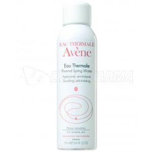 AVENE AGUA TERMAL. Envase 150 ml. AVENE AGUA TERMAL. Envase 150 ml.