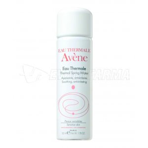 AVENE AGUA TERMAL. Envase 50 ml. AVENE AGUA TERMAL. Envase 50 ml.