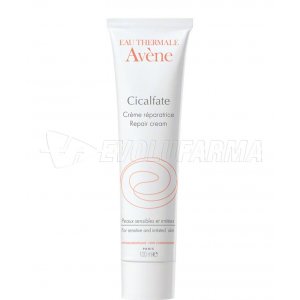 AVENE CICALFATE. CREMA REPARADORA. Tubo 100 ml. AVENE CICALFATE. CREMA REPARADORA. Tubo 100 ml.