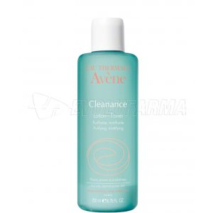 AVENE CLEANANCE LOCIÓN PURIFICANTE. Envase de 200 ml. AVENE CLEANANCE LOCIÓN PURIFICANTE. Envase de 200 ml.