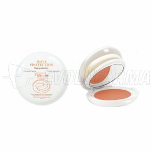 AVENE COMPACTO COLOREADO SPF 50. Polvera de 10 g. AVENE COMPACTO COLOREADO SPF 50. Polvera de 10 g.